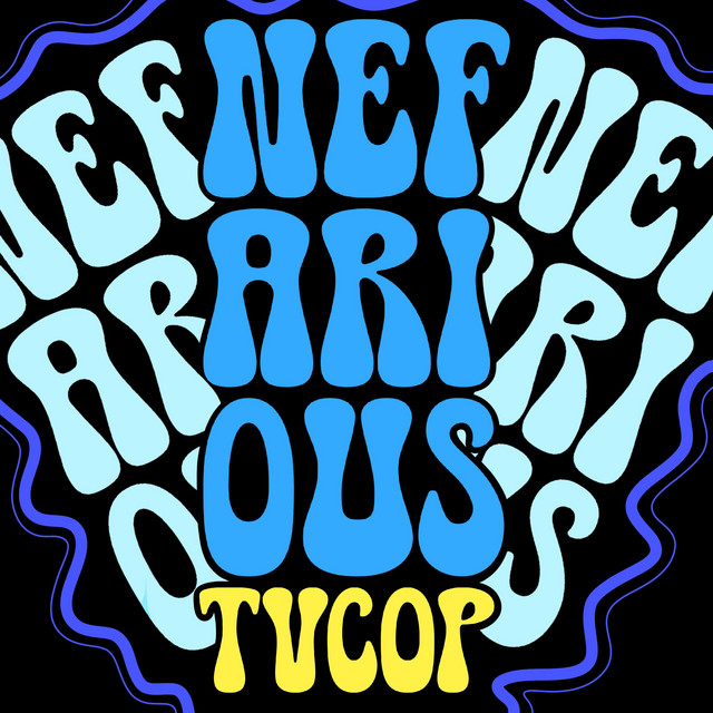 Nefarious cover art