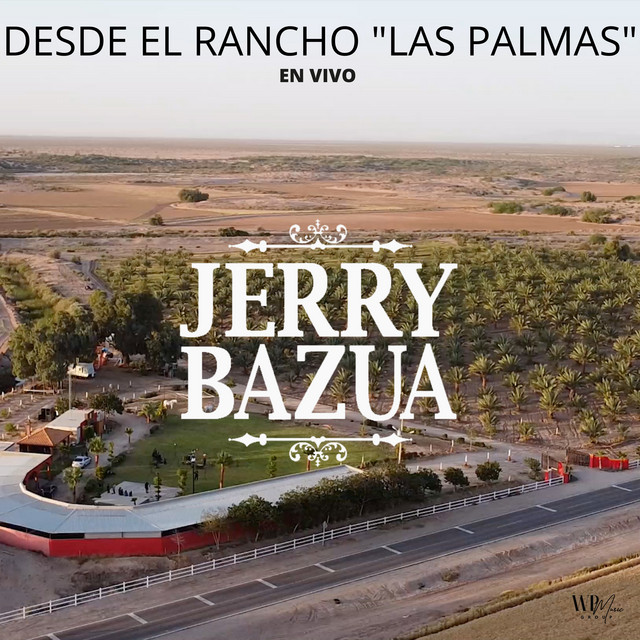 Jerry Bazúa (En Vivo Desde el Rancho las Palmas) cover art