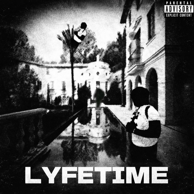 LYFETIME cover art