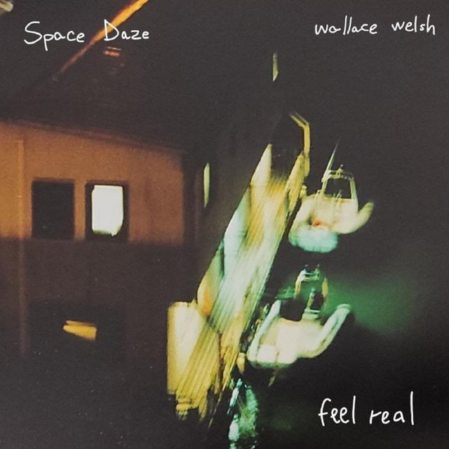 Feel Real cover