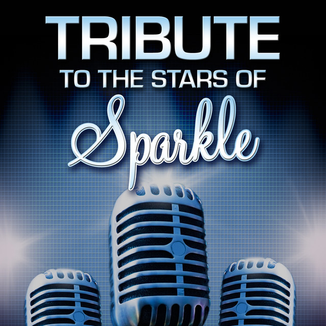 Tribute to the Stars of Sparkle cover art