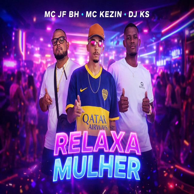 Relaxa Mulher