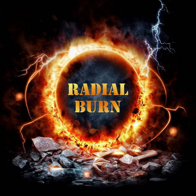 Radial Burn cover