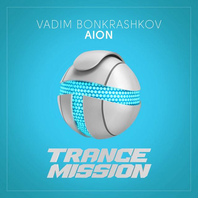 Cover art for Vadim Bonkrashkov — AION