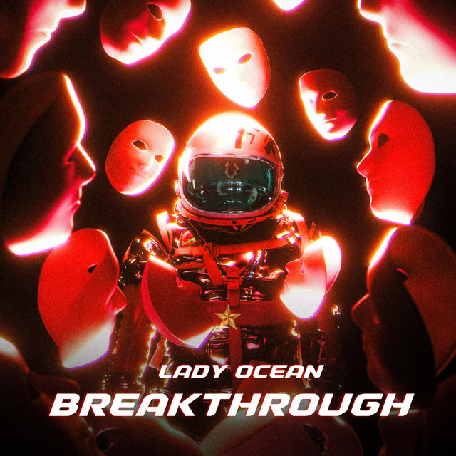 Breakthrough cover art