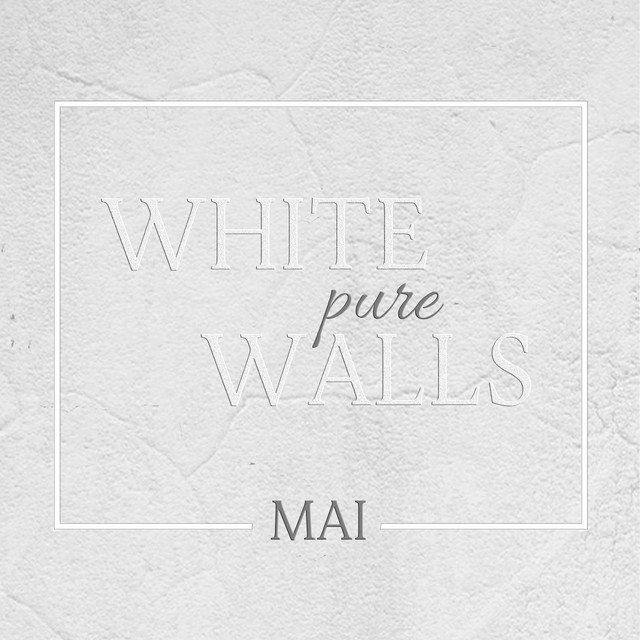 White Pure Walls cover art
