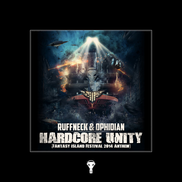 Hardcore Unity - Fantasy Island Festival 2014 Anthem album art