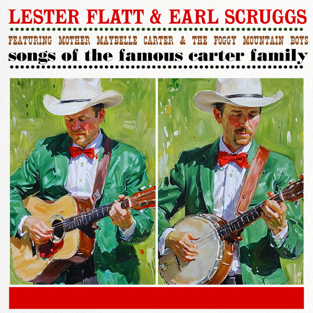 Songs of the Famous Carter Family cover art
