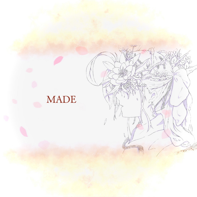 MADE cover art