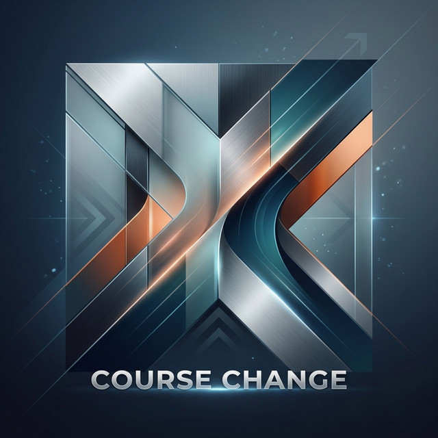 Course change cover art