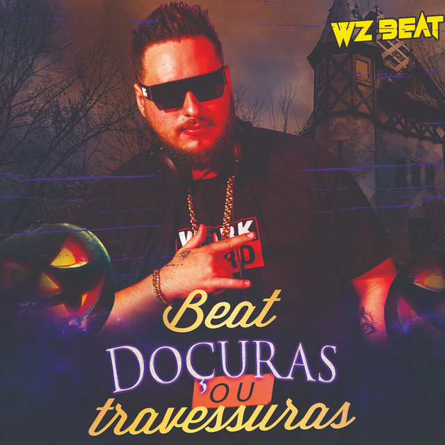 Обкладинка: Beat Doçuras ou Travessuras — WZ Beat