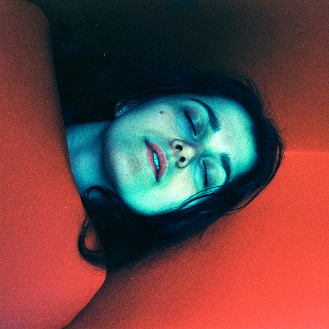 I Fall Asleep So Fast cover art