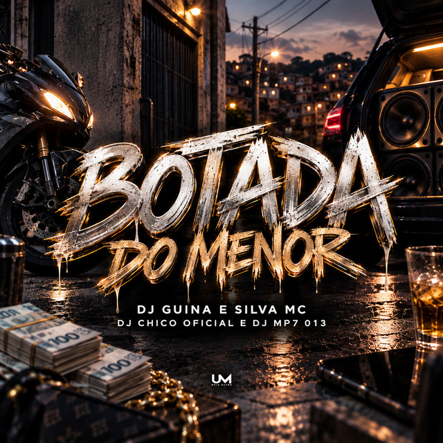 BOTADA DO MENOR