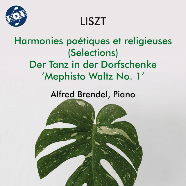 Liszt: Harmonies poétiques et religieuses III, S. 173 & Mephisto Waltz No. 1, S. 514 "Der Tanz in der Dorfschenke"