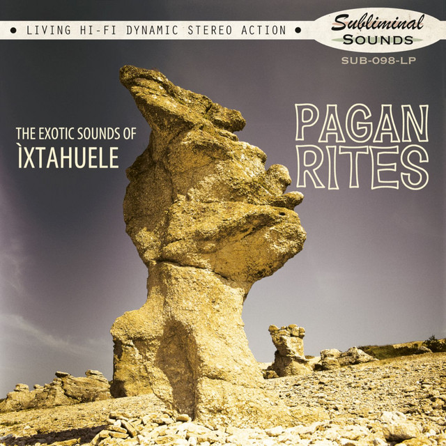 Pagan Rites cover art
