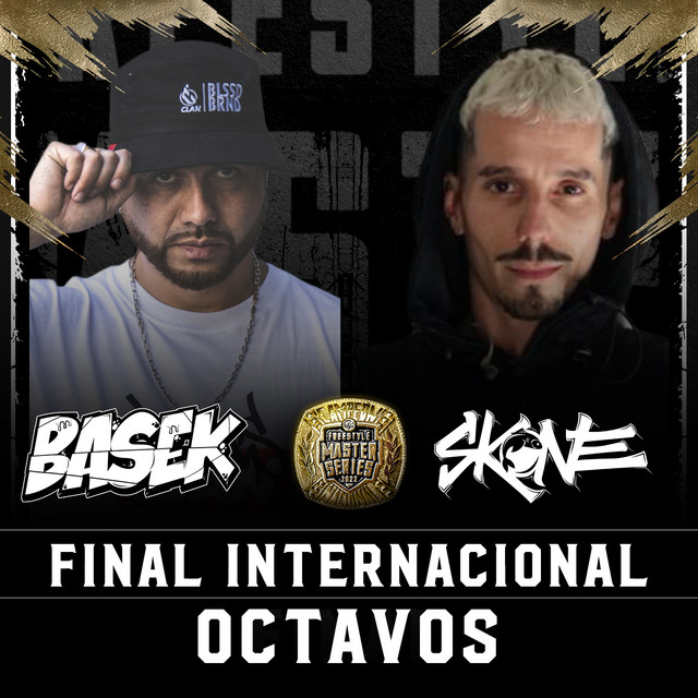 Basek Vs Skone - Octavos de Final - FMS Internacional 2021-2022 (Live ...
