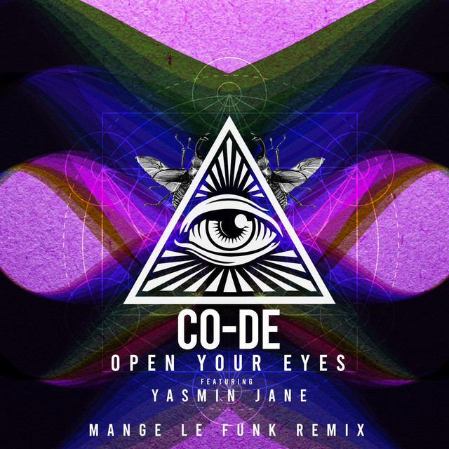 Open Your Eyes (feat. Yasmin Jane) [Mange Le Funk Remix]