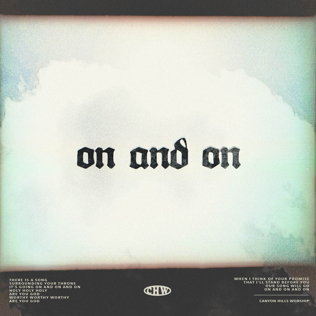 On And On