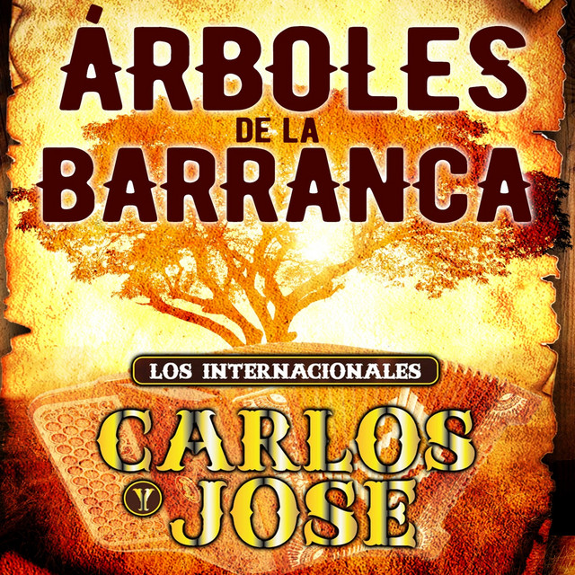 Árboles De La Barranca cover