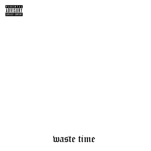 waste time cover art
