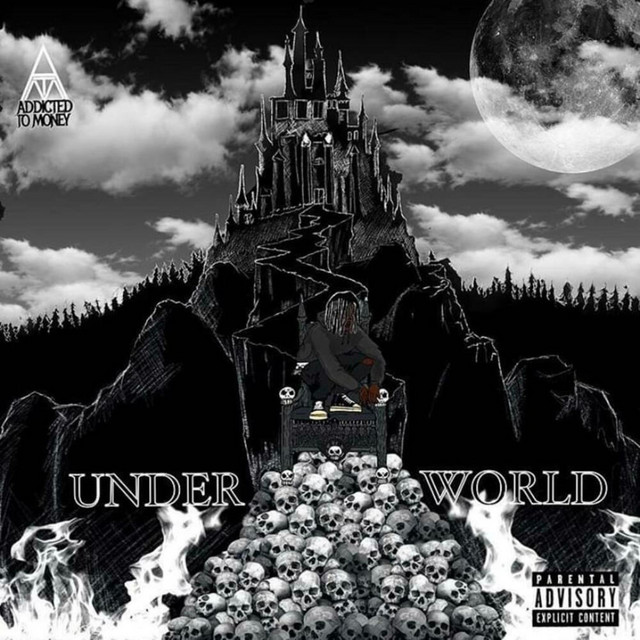 Underworld cover art
