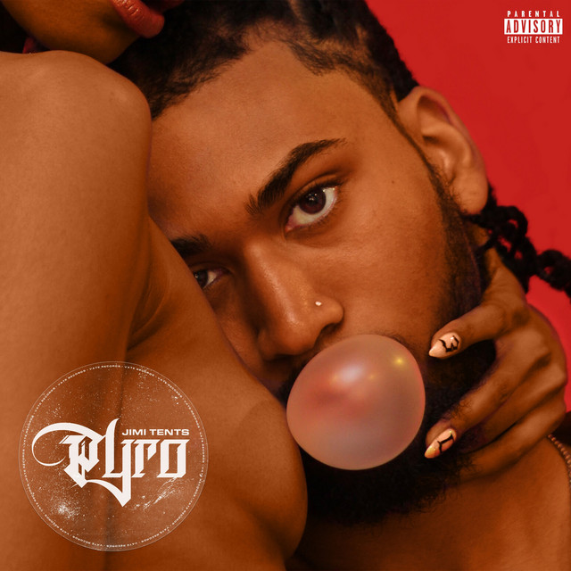 Pyro cover art