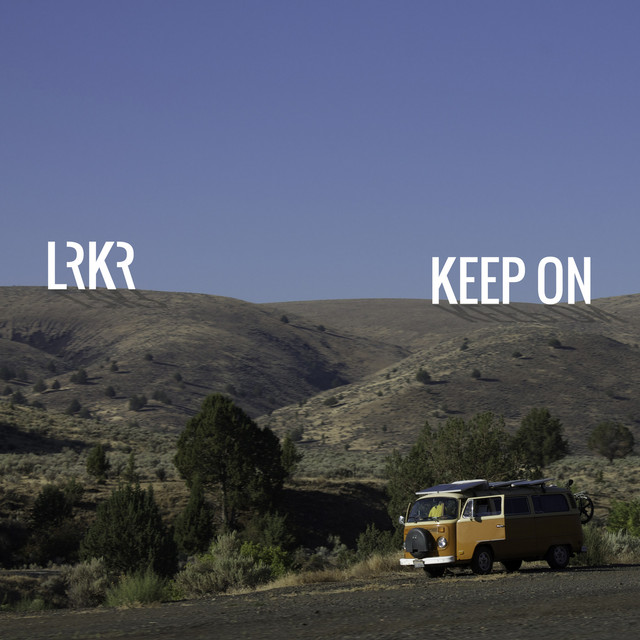 Keep On cover art