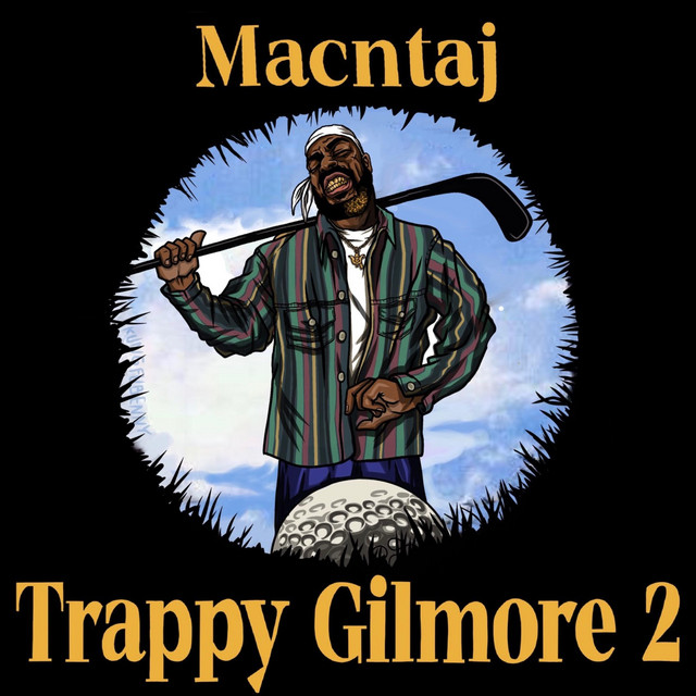 Trappy Gilmore 2 cover art