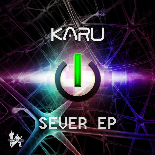 Sever EP cover art