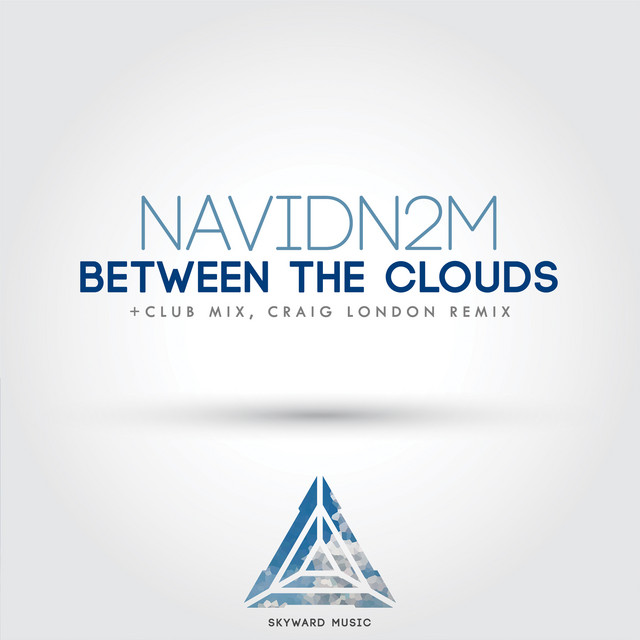 Between the Clouds cover art