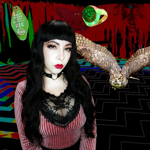 The Owls of The Black Lodge II cover