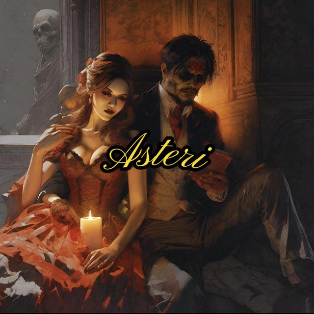 Asteri cover art