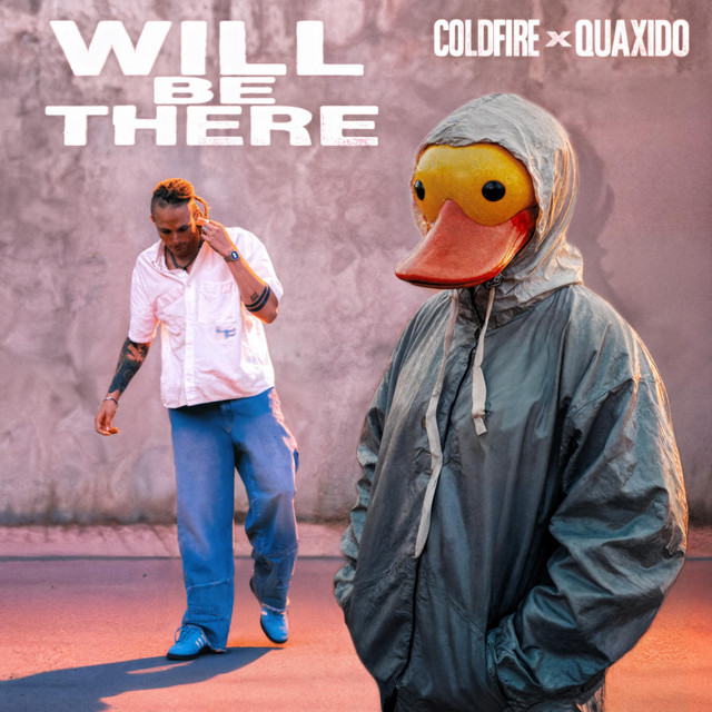 Will Be There cover art