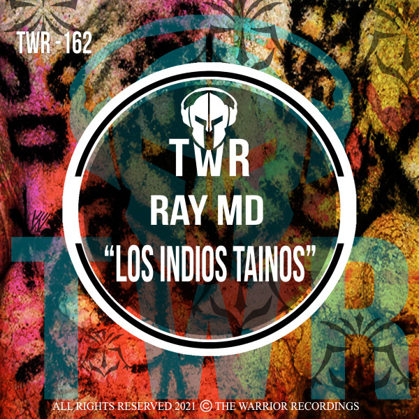 Los Indios Tainos - Original DR Mix album art