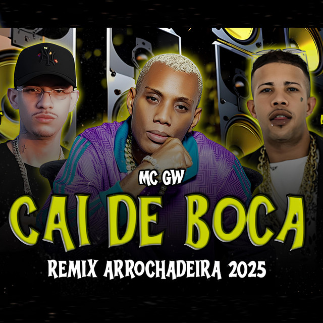 Cai de Boca