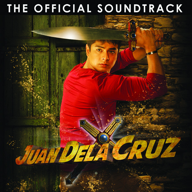 Juan Dela Cruz (Original Motion Picture Soundtrack) cover art