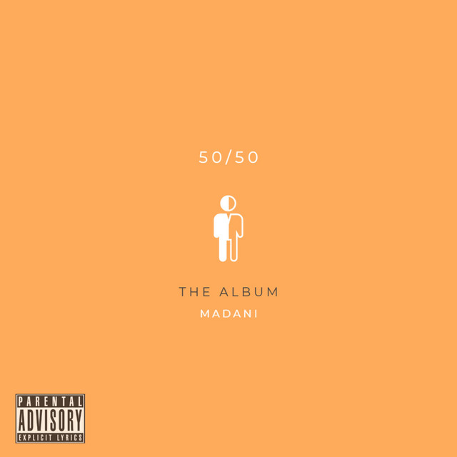 50/50 cover art