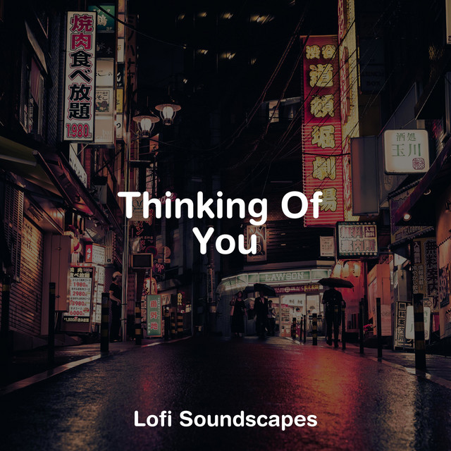 Thinking cover art