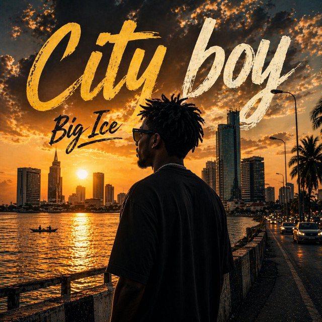 City Boy cover art