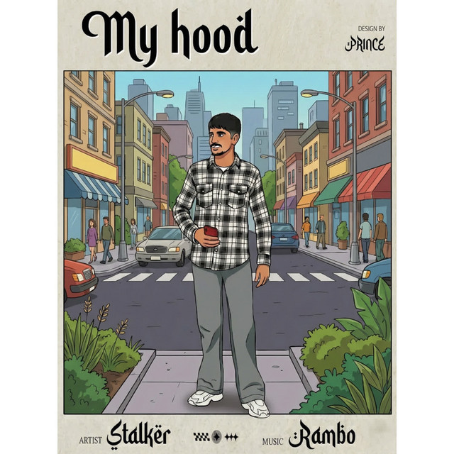 My Hood