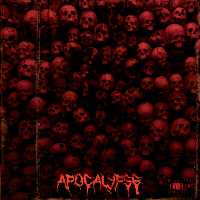 Cover art: Apocalypse — BEXSTMXDE
