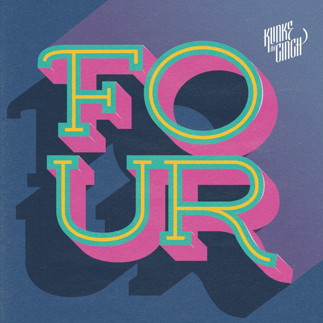 Four cover art