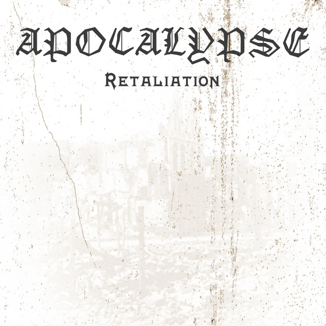 Retaliation cover art