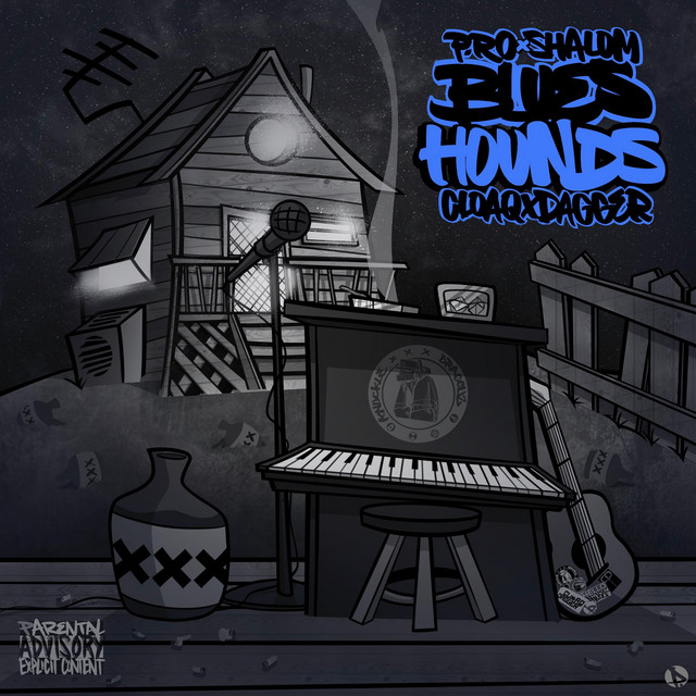 Blues Hounds