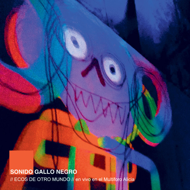 Ecos de otro Mundo (En Vivo en el Multiforo Alicia) cover art