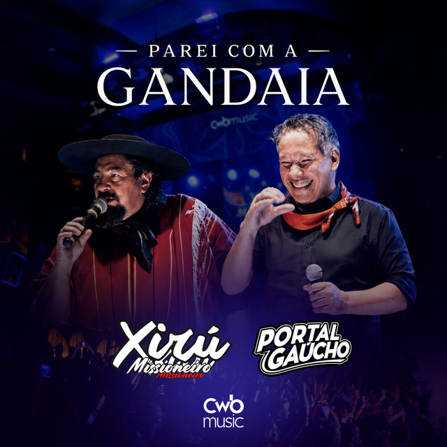 Parei com a Gandaia - Ao Vivo