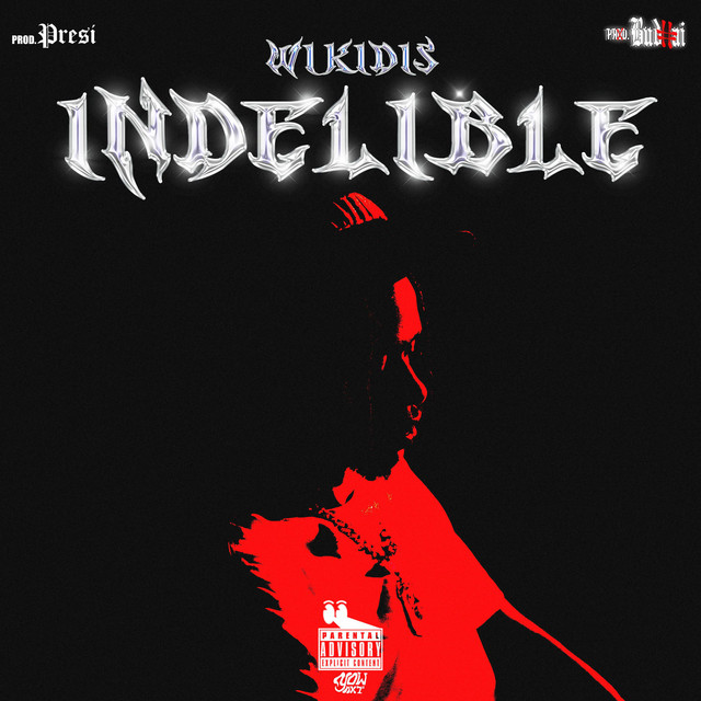 INDELIBLE cover art