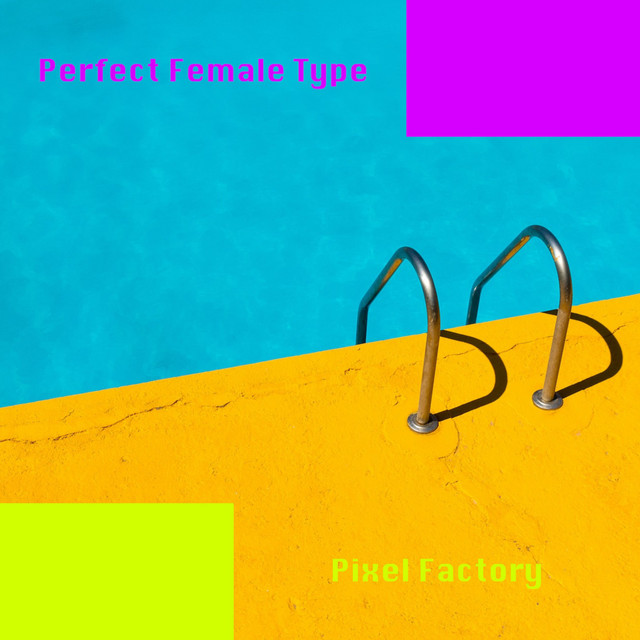 Pixel Factory album art