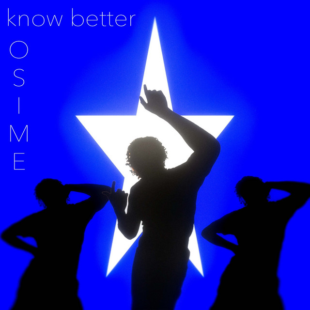 Know Better cover art