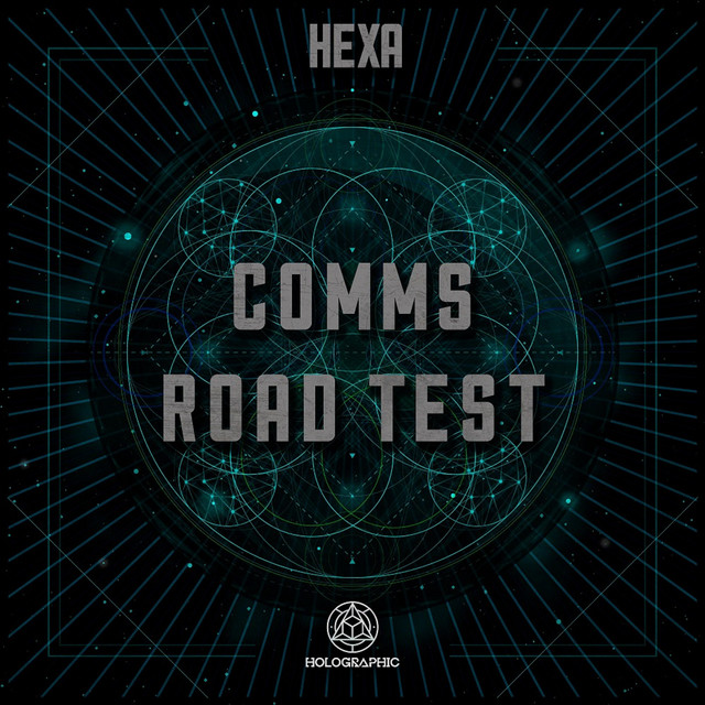 Comms / Road Test cover art